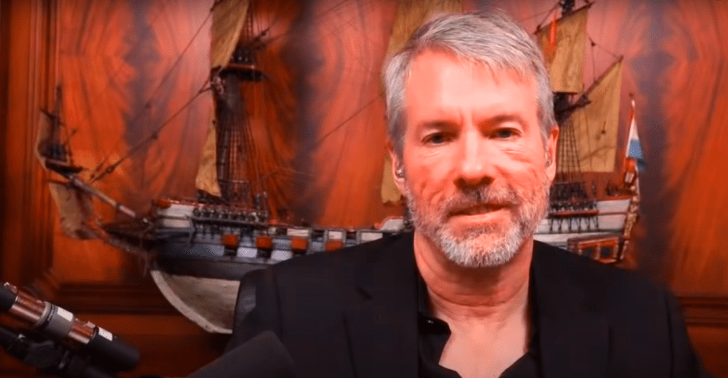 Michael Saylor’s outlook for&nbsp;2023